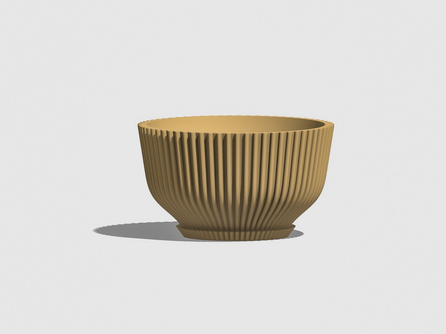 Bonsai Pot with Drainage &amp; Tray - My American Goods