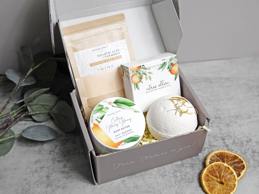 Pampered Spa Gift - My American Goods