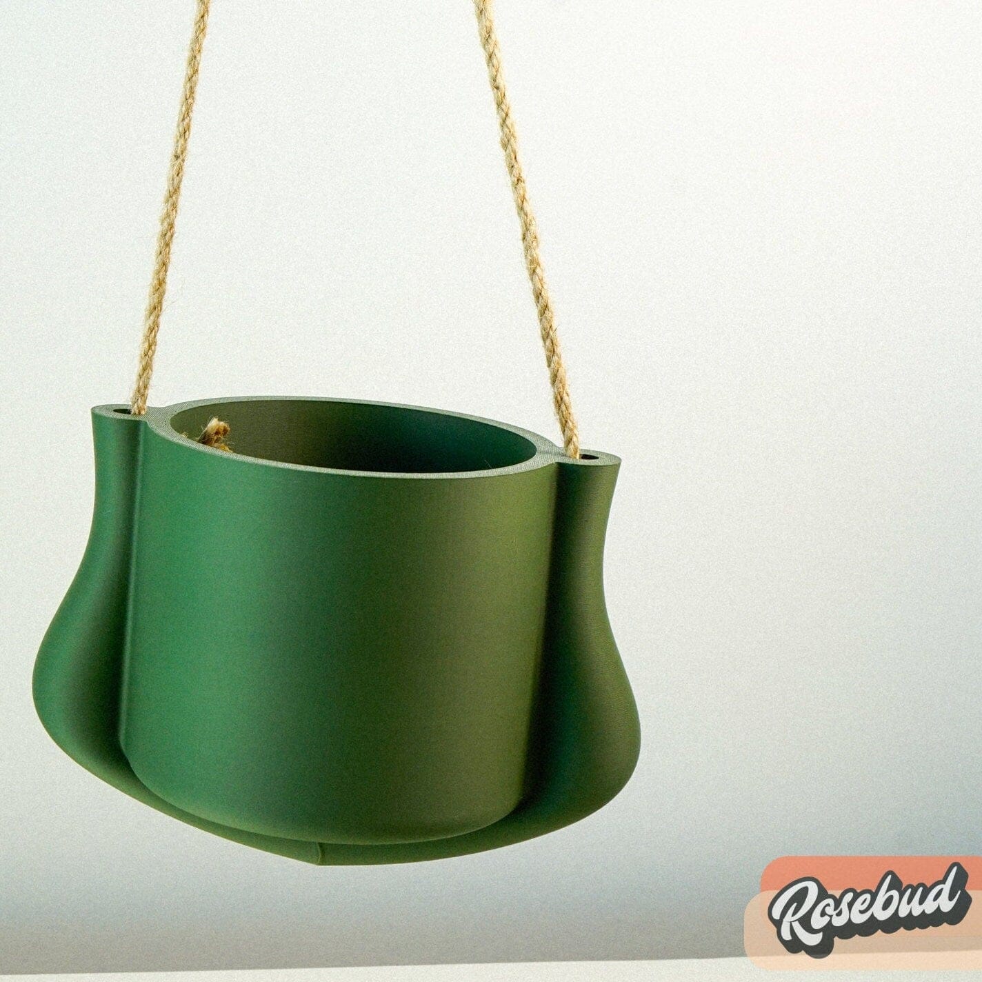Rosebud HomeGoods Planter Hanging Planter - The Elysian