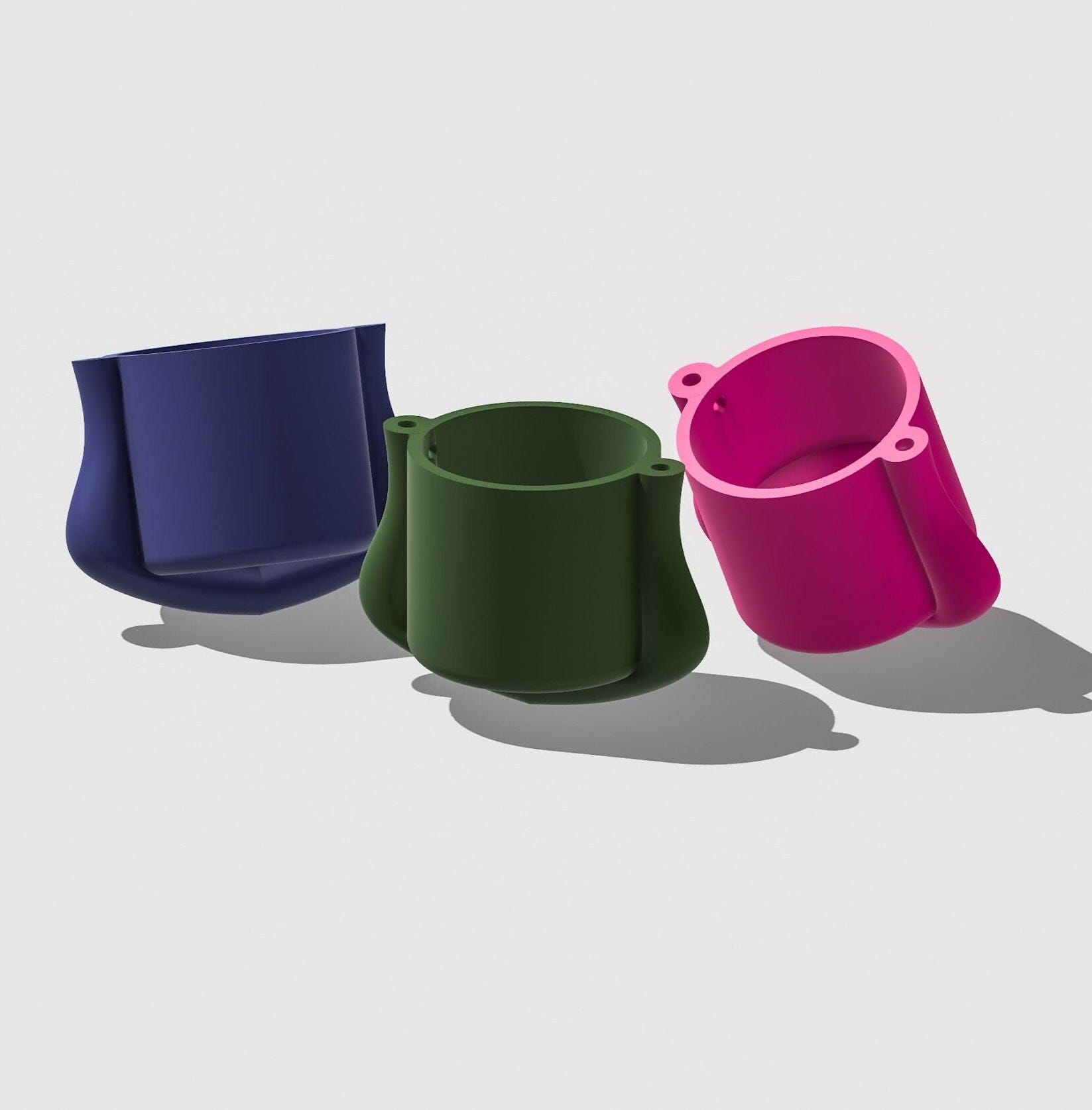 Rosebud HomeGoods Planter Hanging Planter - The Elysian