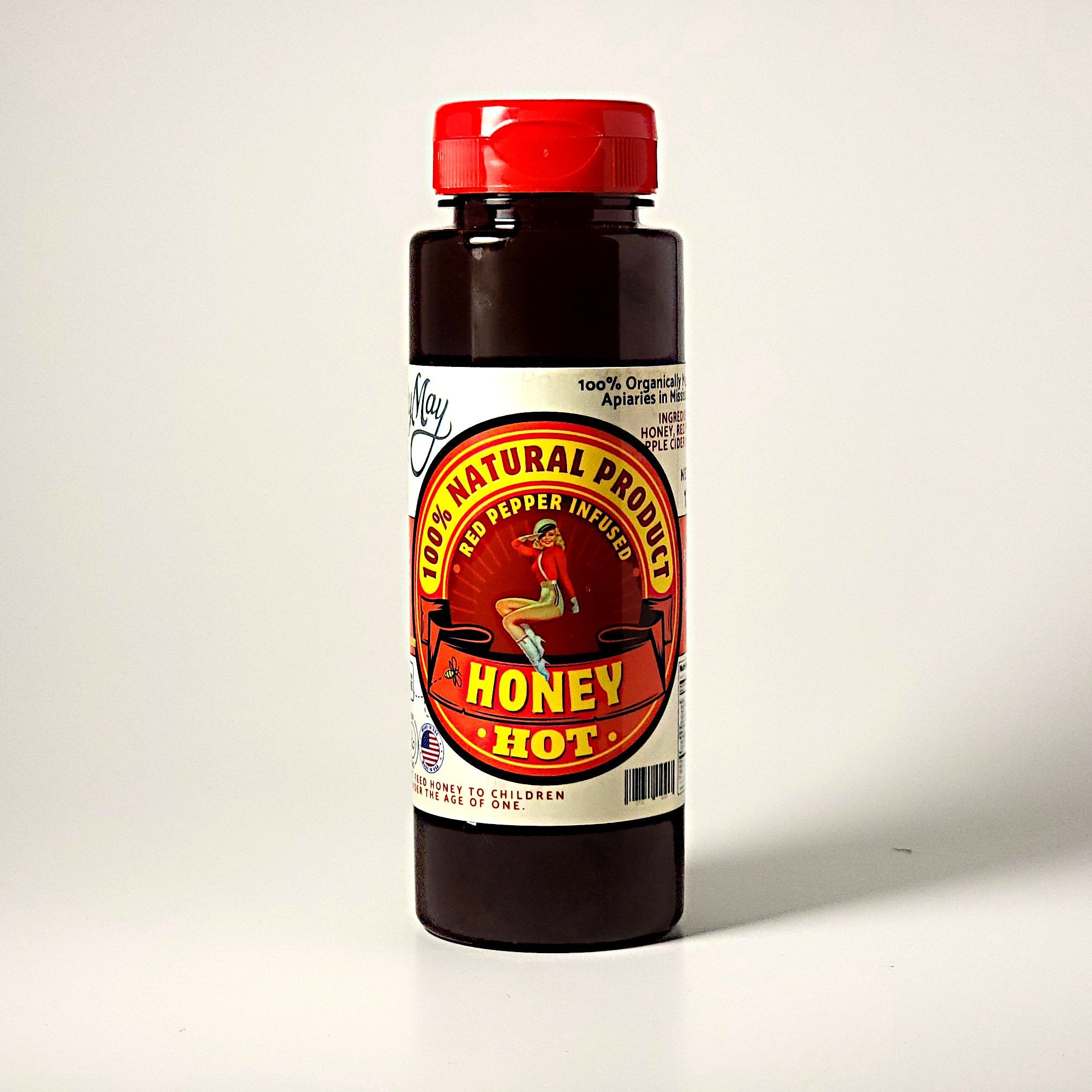 Sweet Heat Honey Duo