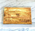 Olive Wood Rectangle Cutting Board- 16 inch - My American Goods