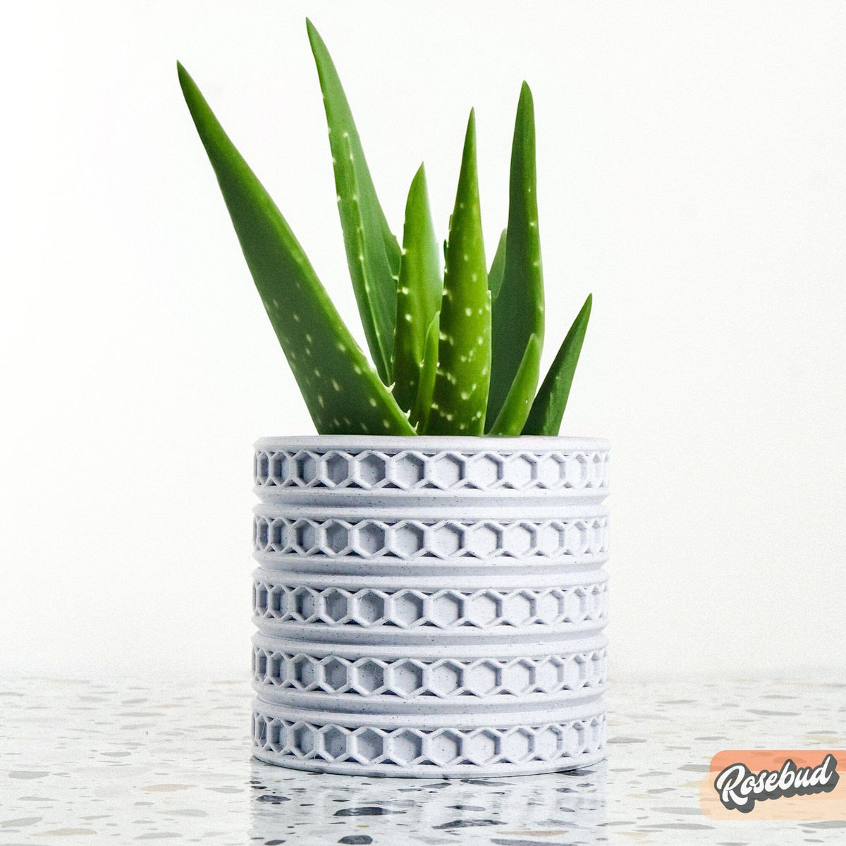 Rosebud HomeGoods Pots &amp; Planters Orion Planter, Multiple Sizes and Colors