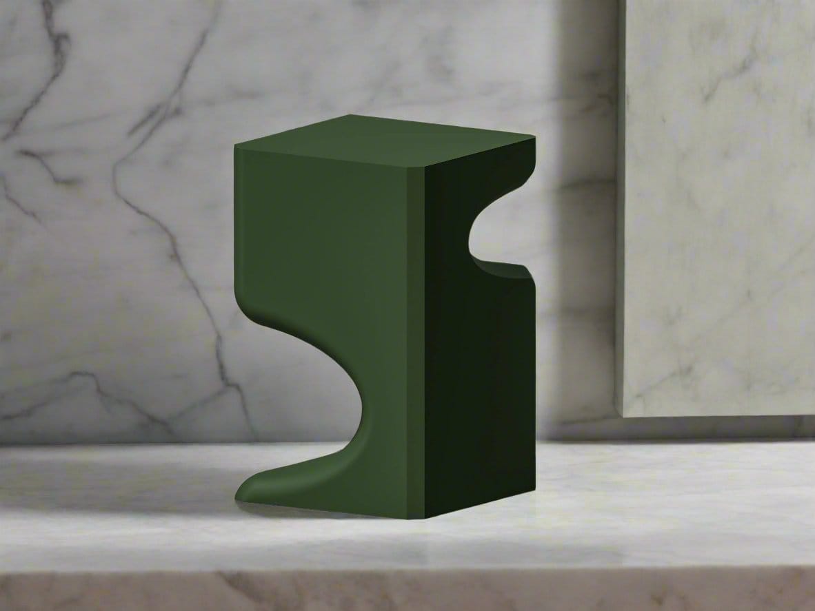 Rosebud HomeGoods plant stand Plant Stand for Indoor Plant Pots - Perfect for House Plants and Plant Lovers, Gift for Plant Lover, Art Deco Planter Stands, Contour