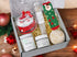 Merry Christmas Spa Gift Box - My American Goods