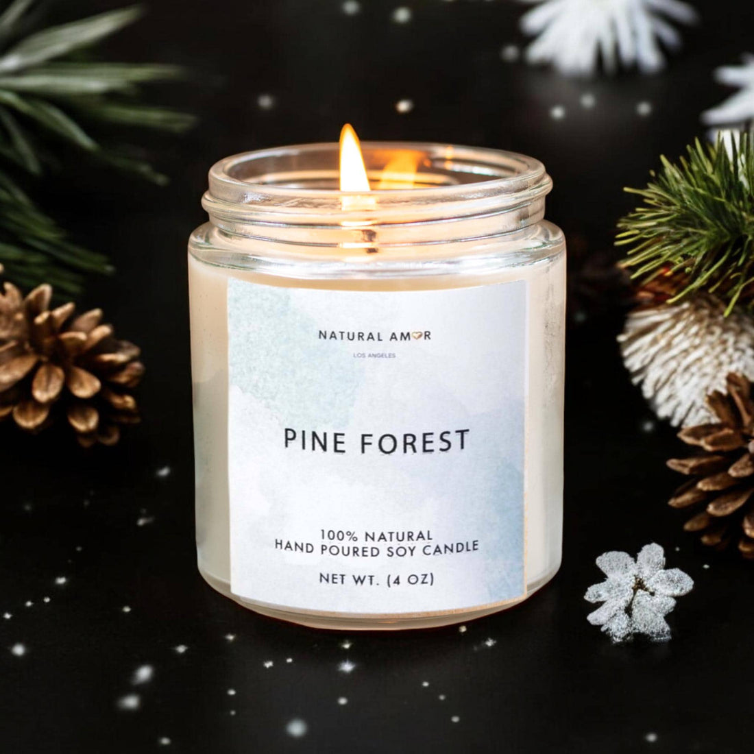 Merry Christmas Spa Gift Box - My American Goods
