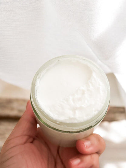 100% Grass Fed Tallow Curl Cream Tallow Tree for Curly Hair - My American Goods