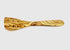 Olive Wood Spatulas With Holes - My American Goods