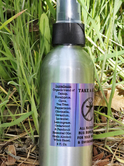 Take A Hike Botanical Bug Spray