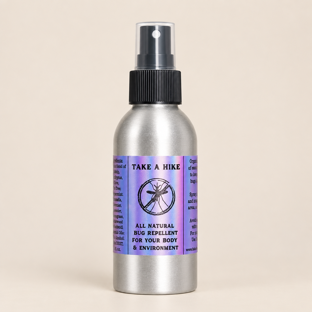 Take A Hike Botanical Bug Spray