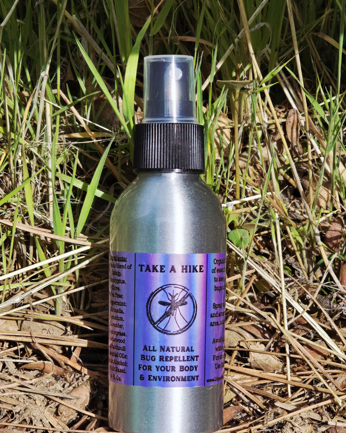 Take A Hike Botanical Bug Spray