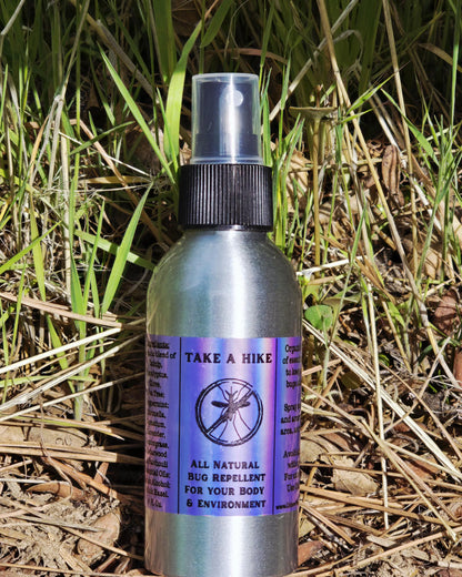 Take A Hike Botanical Bug Spray