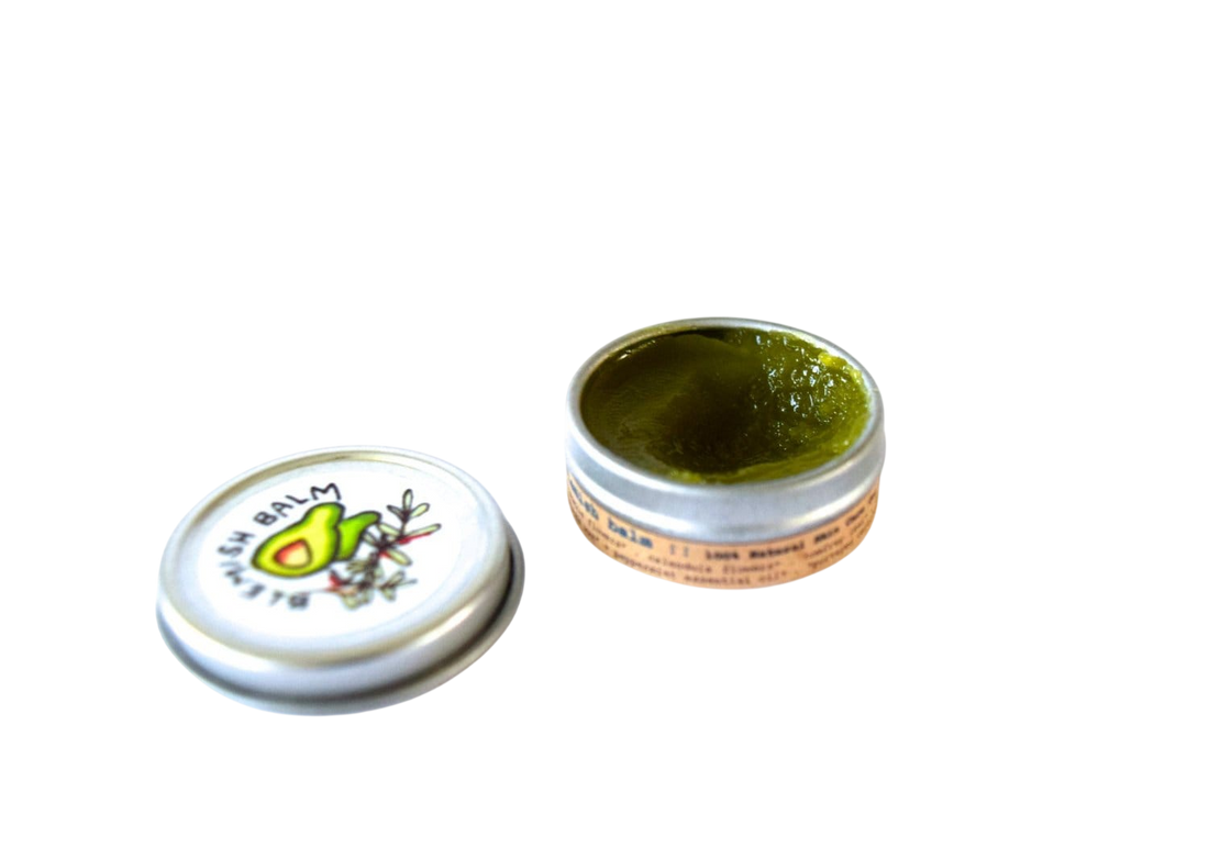 plant makeup Blemish Balm
