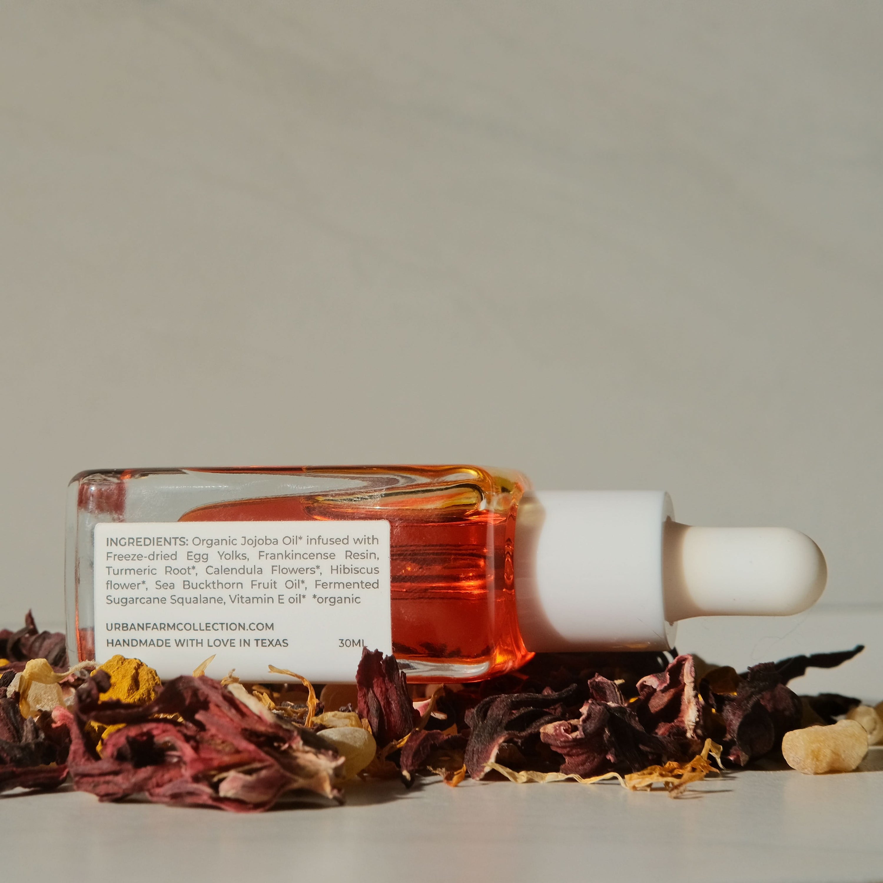 urban farm collection Golden Hour Serum