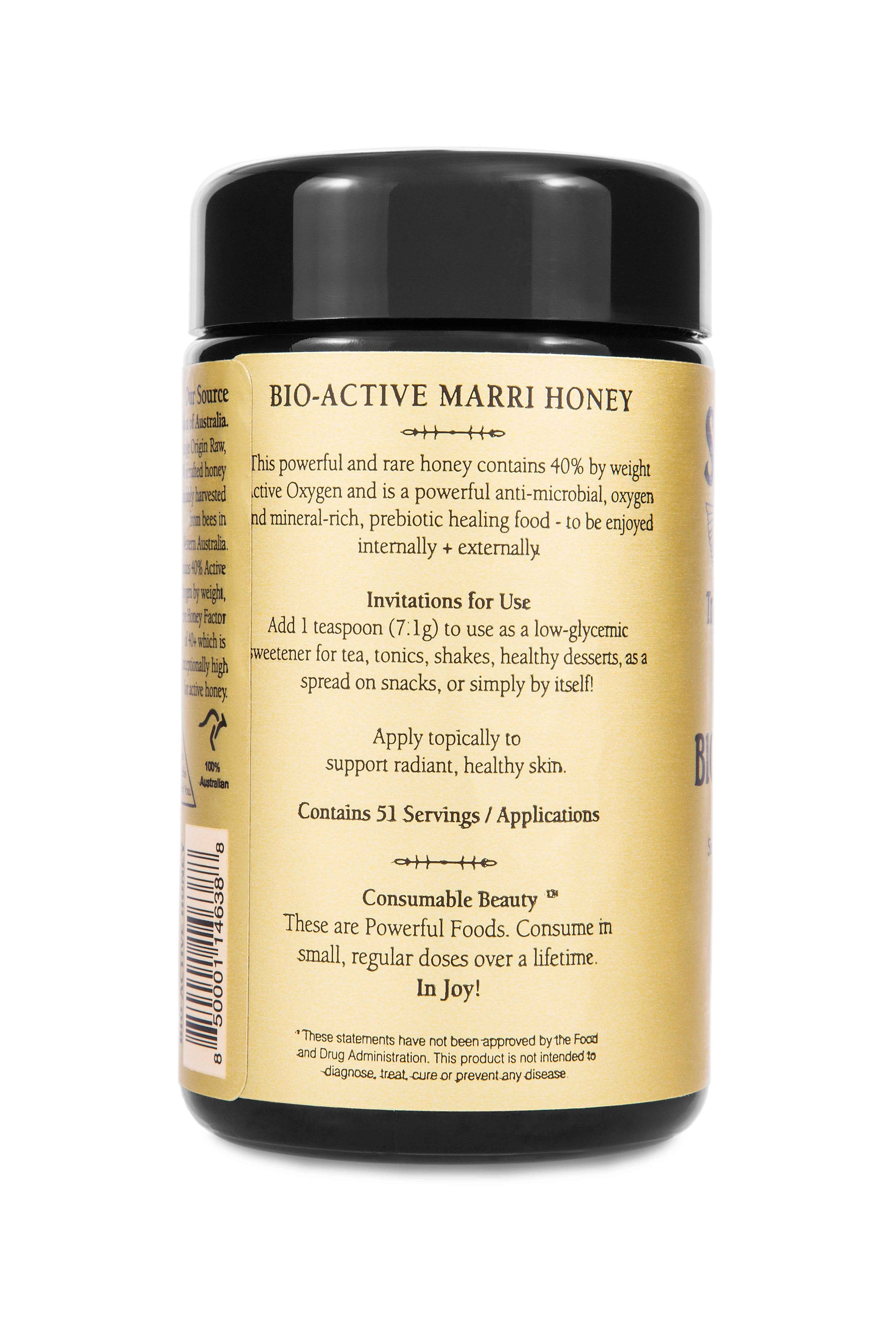 Sun Potion Superfood 7.6 oz Bio-Active Honey