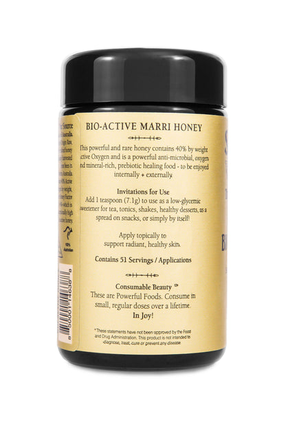 Sun Potion Superfood 7.6 oz Bio-Active Honey