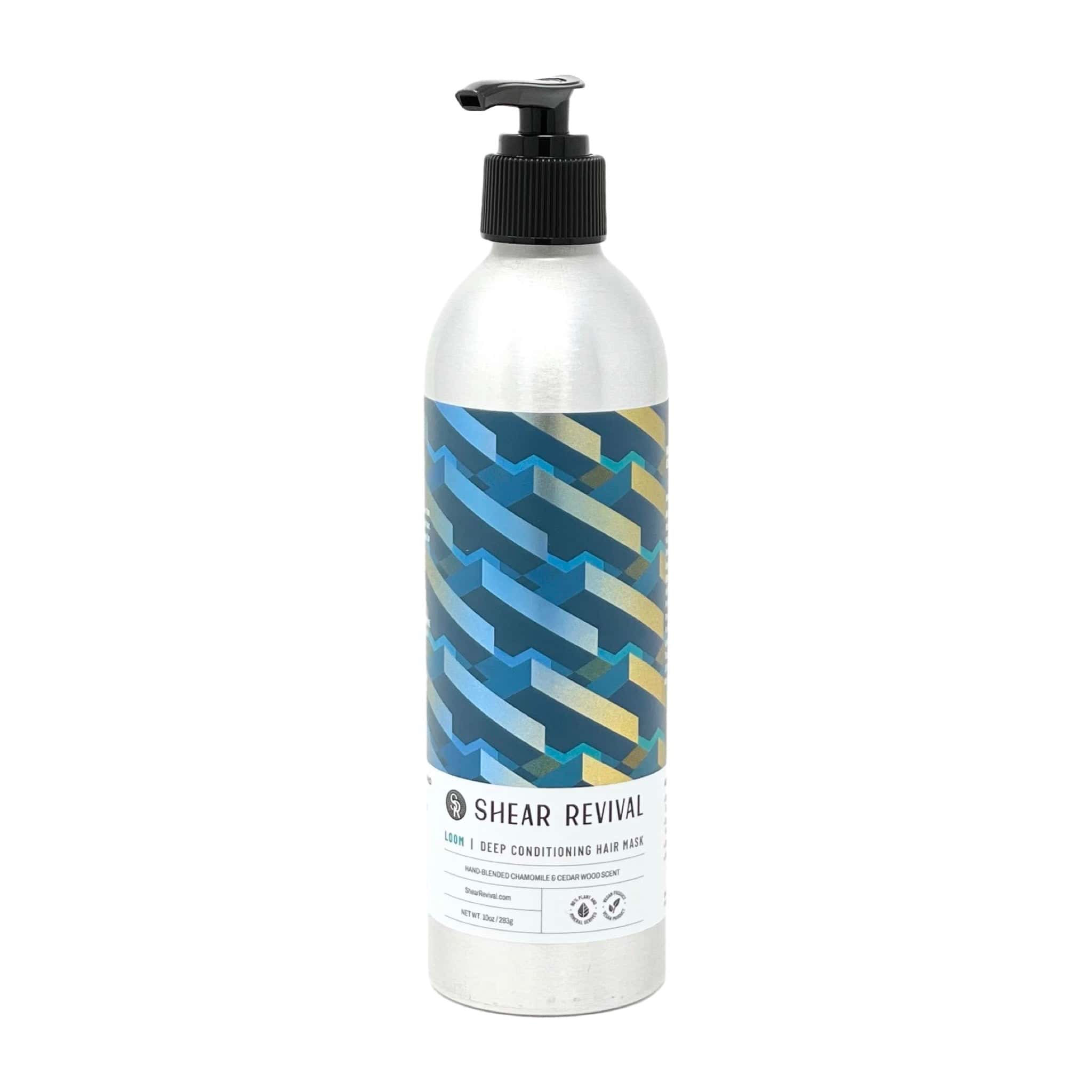 SHEAR REVIVAL 10oz Loom Deep Conditioning Mask