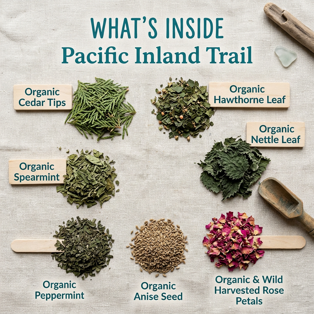 Pacific Inland Trail