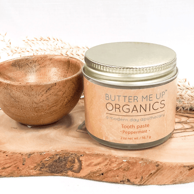 Butter Me Up Organics