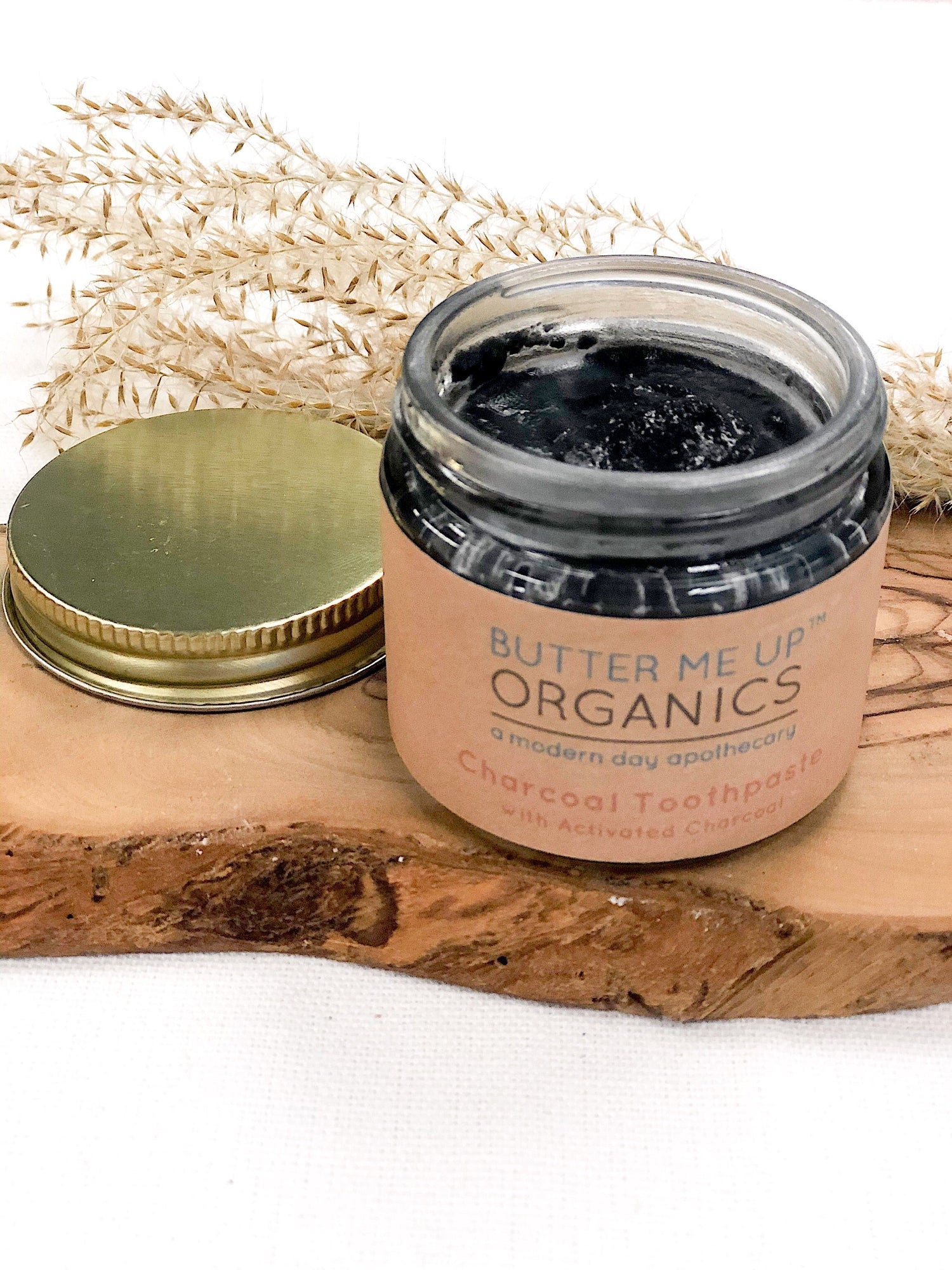 Activated Charcoal Toothpaste