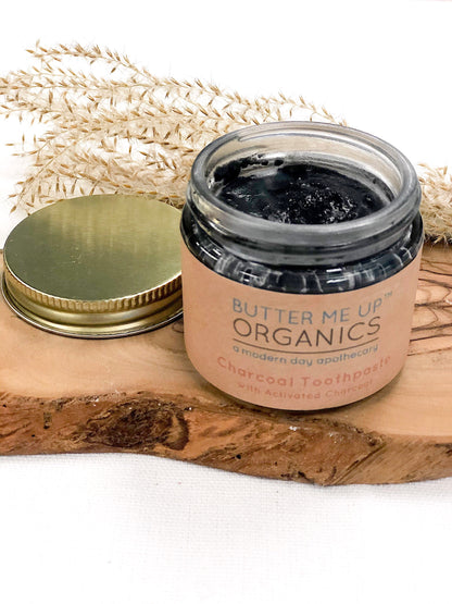 Activated Charcoal Toothpaste