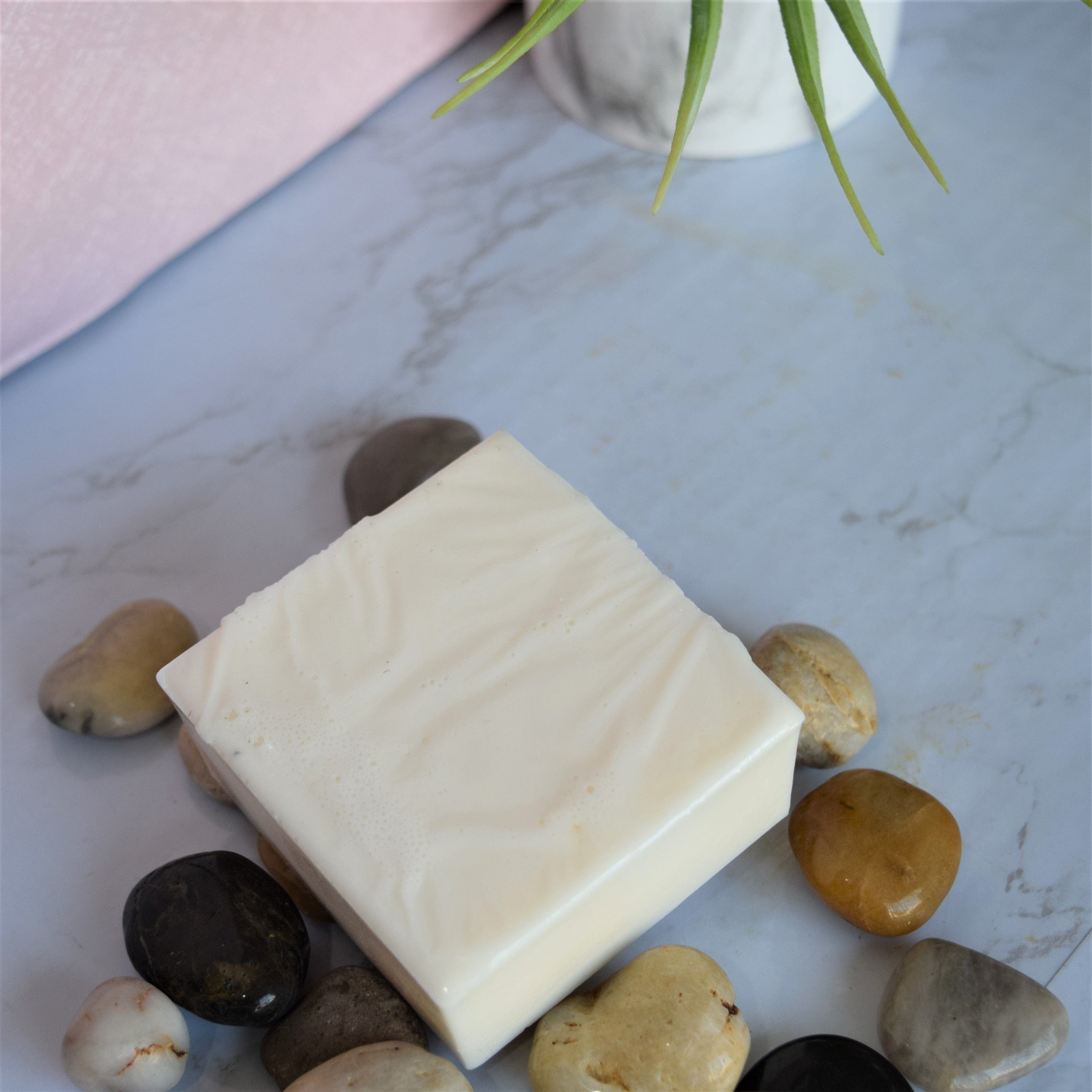 UnTamed Naturals Shea Soap