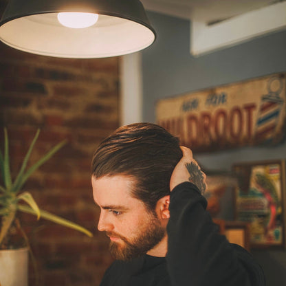 SHEAR REVIVAL Pomade Crystal Lake Styling Pomade