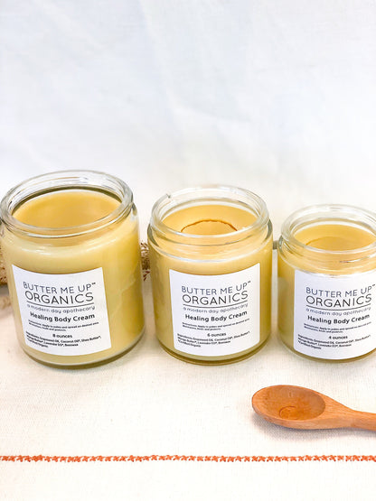 Healing Body Cream
