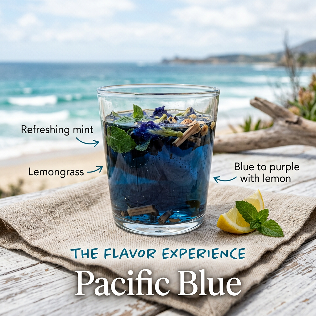 Pacific Blue
