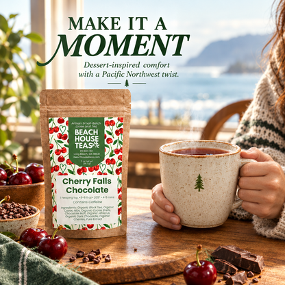 Cherry Falls Chocolate