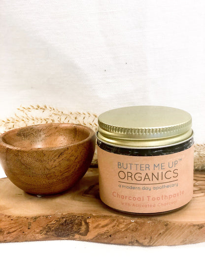 Activated Charcoal Toothpaste