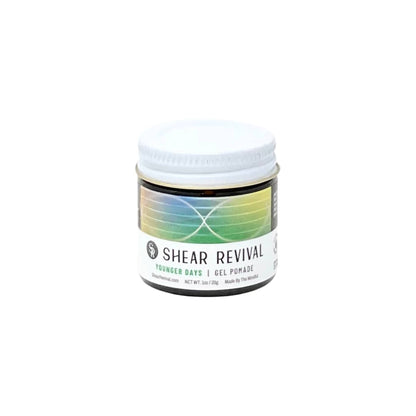 SHEAR REVIVAL 1oz Younger Days Gel Pomade
