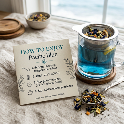 Pacific Blue