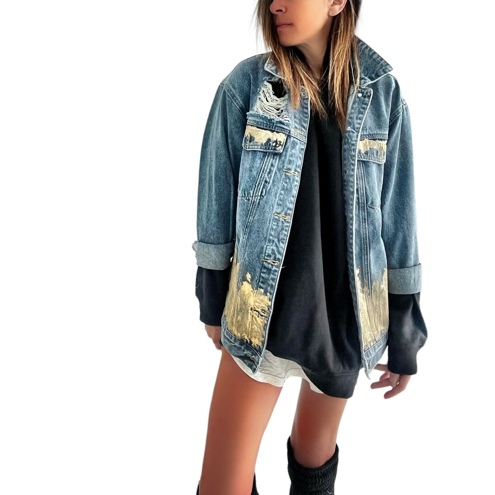 Wren + Glory JACKETS &