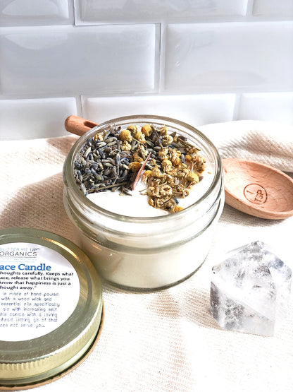 Peace &amp; Serenity Candle