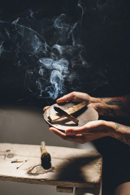 PALO SANTO | Sacred Wood Incense