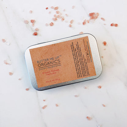 Organic Pomade