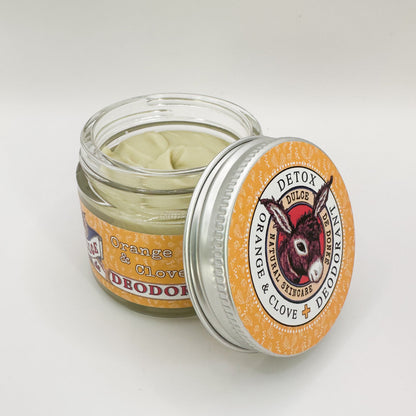 Dulce de Déodorant Orange &amp; Clove 2 oz