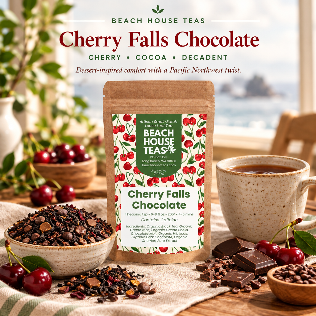 Cherry Falls Chocolate