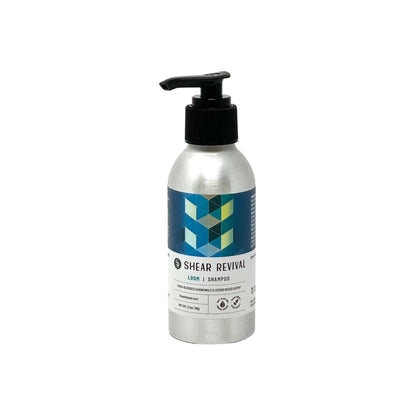 SHEAR REVIVAL Pomade 3.4oz Loom Shampoo