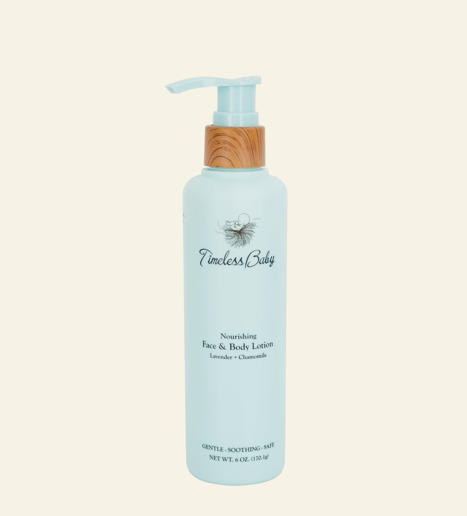 Nourishing Face &amp; Body Lotion - My American Goods