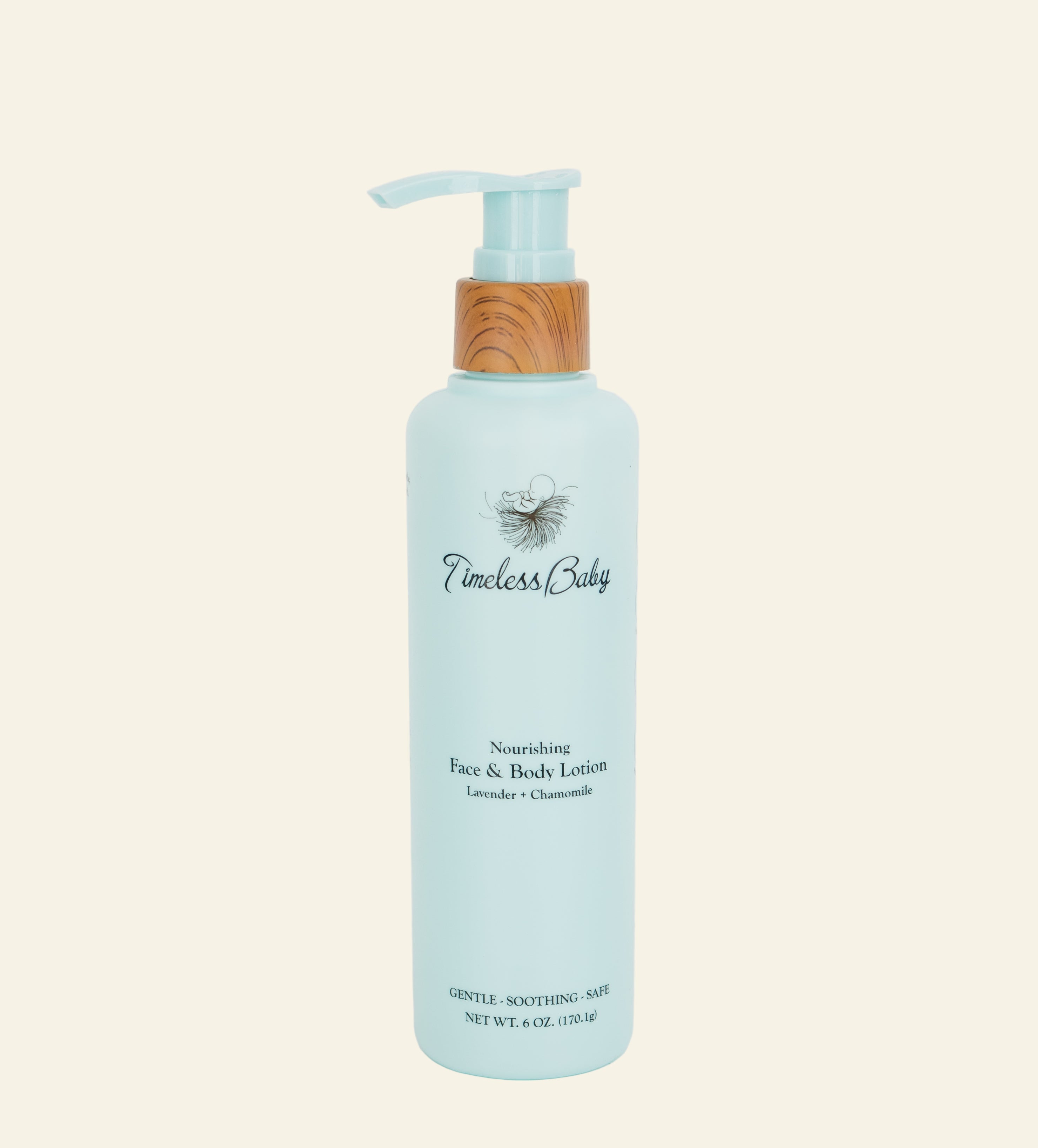 Nourishing Face &amp; Body Lotion - My American Goods