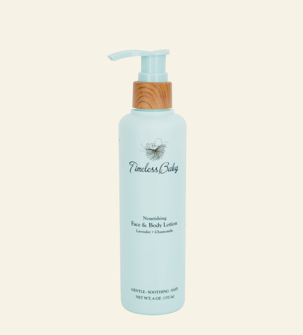 Nourishing Face & Body Lotion - My American Goods