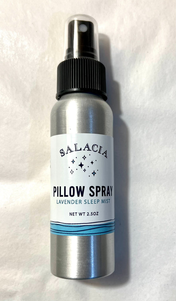 Pillow Spray Lavender Sleep Mist - My American Goods