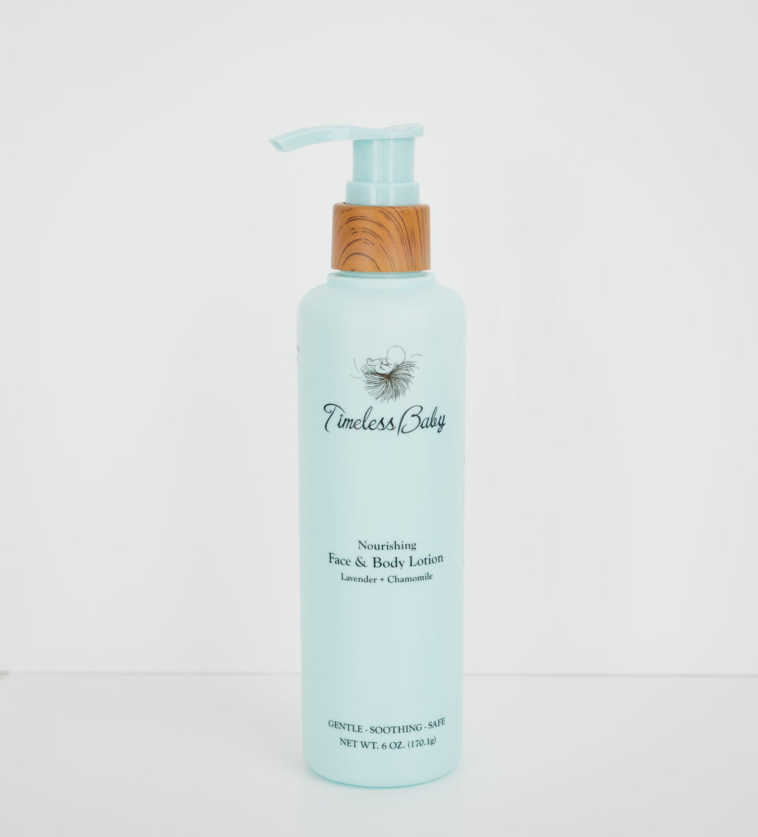 Nourishing Face &amp; Body Lotion