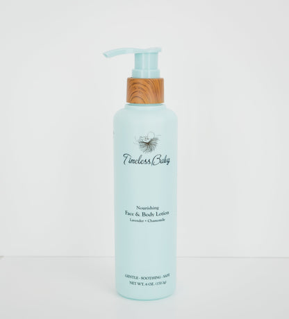 Nourishing Face &amp; Body Lotion