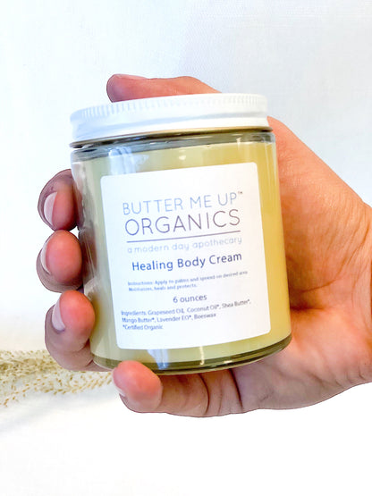 Healing Body Cream