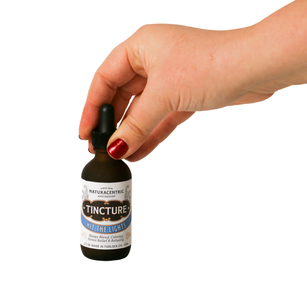 Hit the Lights Tincture