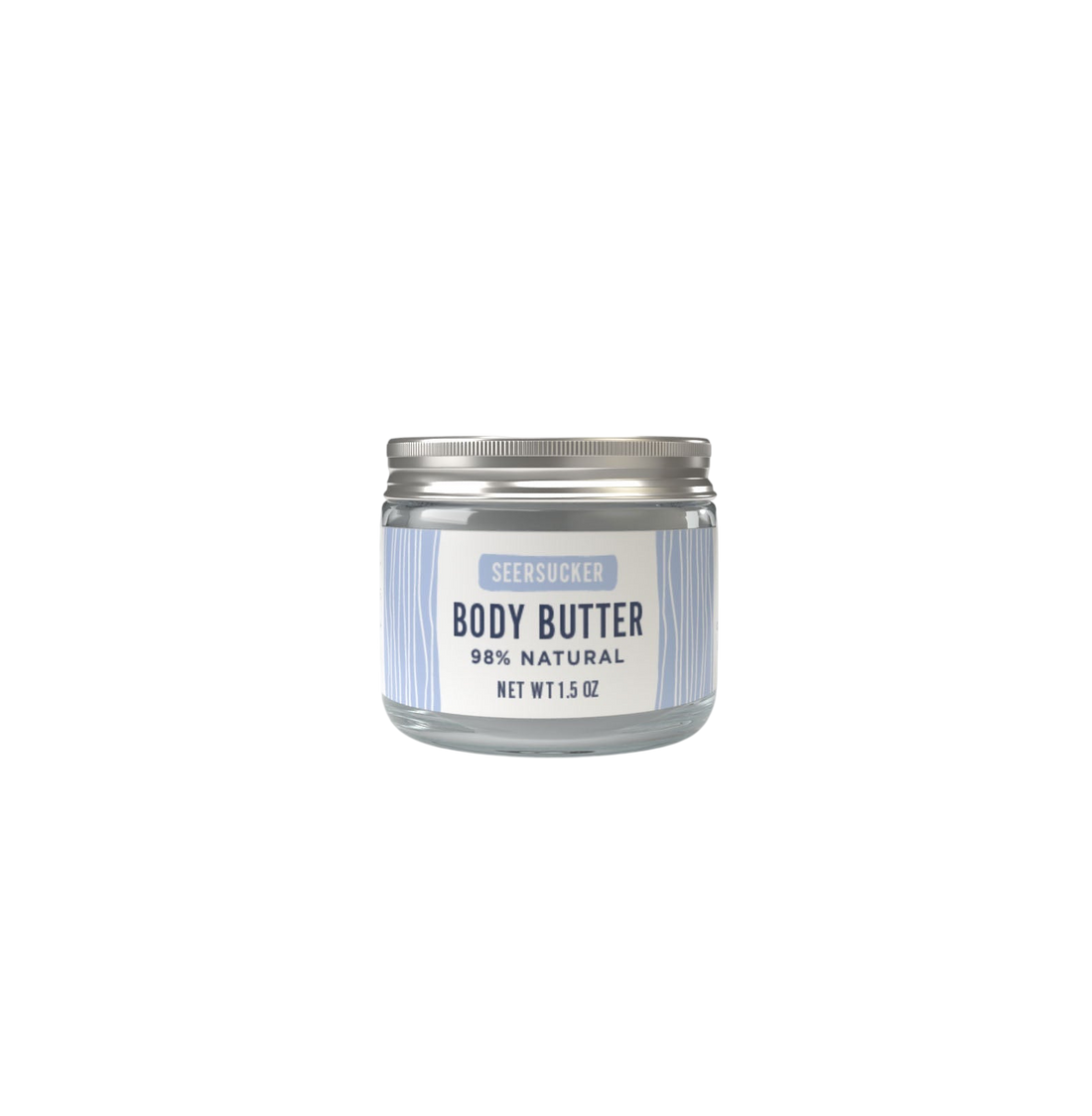 Seersucker Body Butter