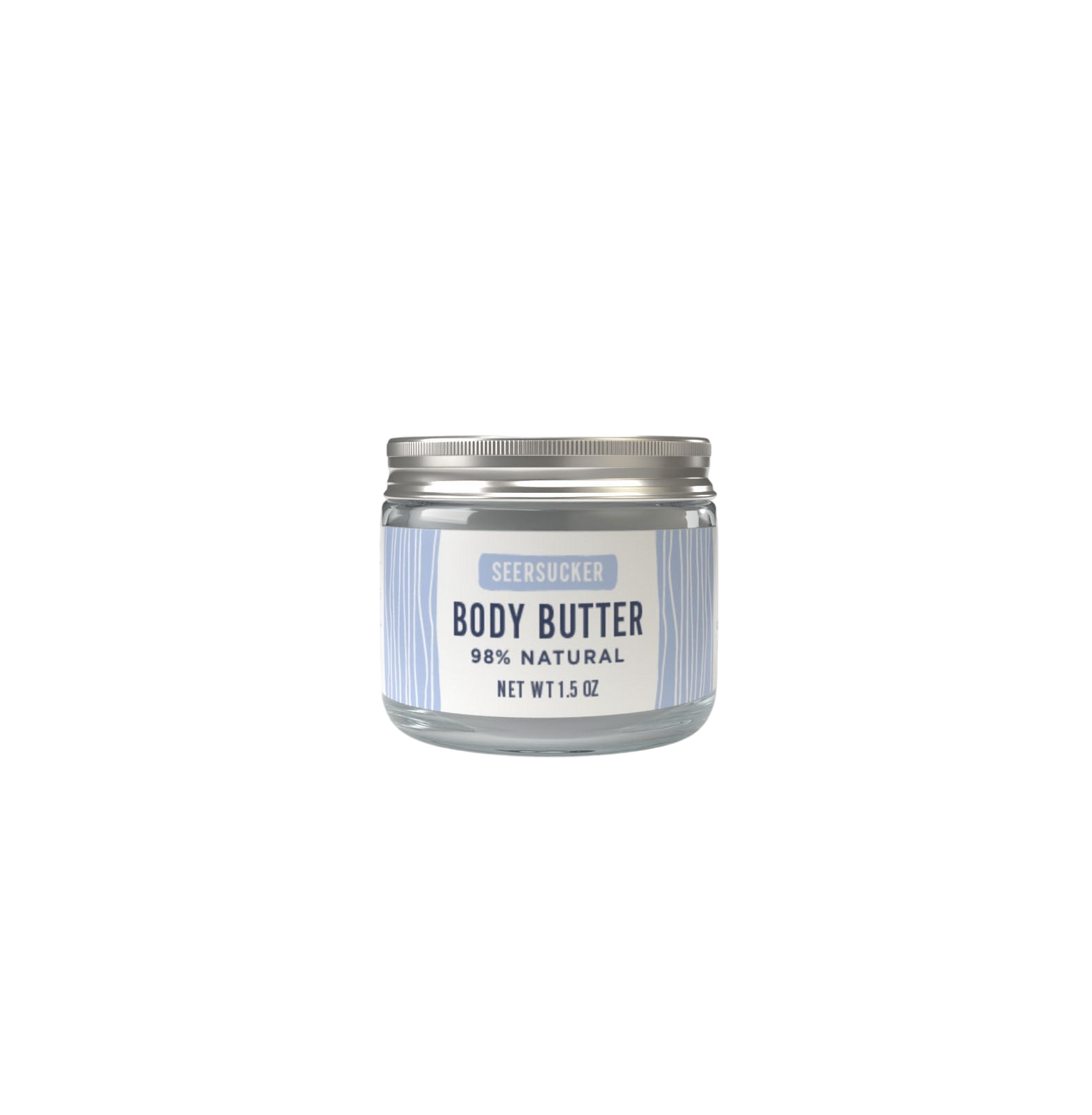 Seersucker Body Butter